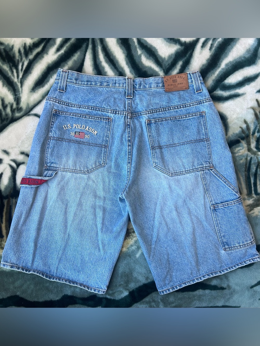 U.S. Polo Assn. Jorts